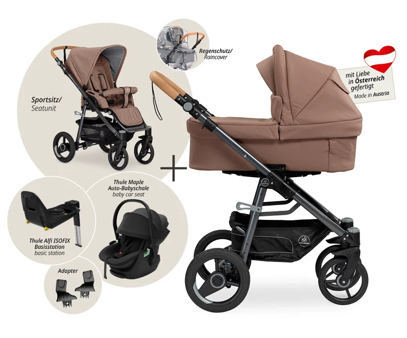 Naturkind Lux Evo 4in1
