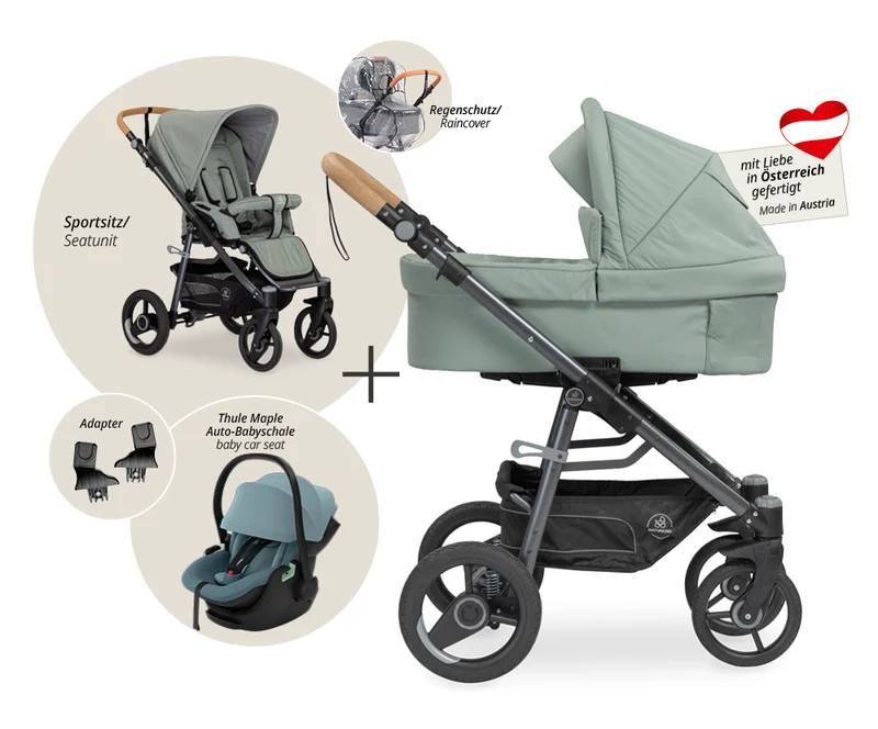 Naturkind Lux Evo 3in1
