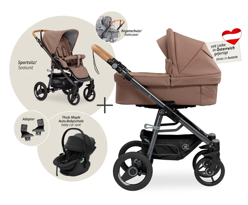 Naturkind Lux Evo 3in1
