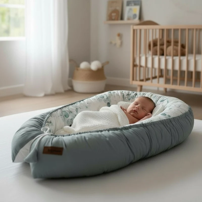 Babynest | Premium Baumwolle