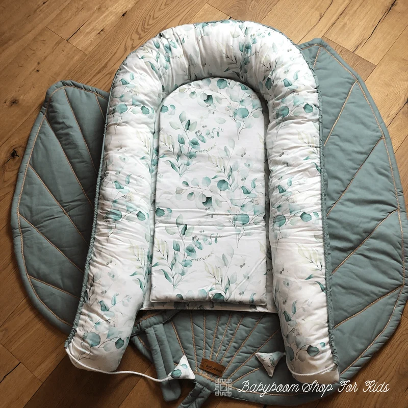 Babynest | Premium Baumwolle