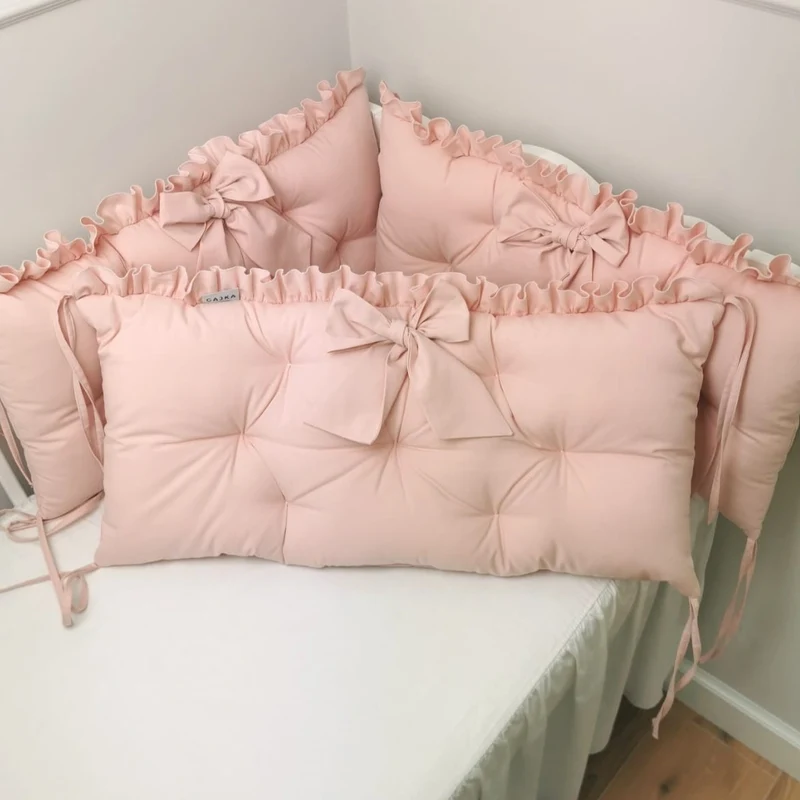 Bettumrandung "Premium Linie" | Premium Baumwolle