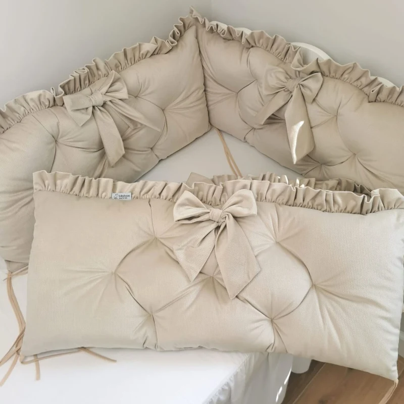 Bettumrandung "Premium Linie" | Premium Baumwolle