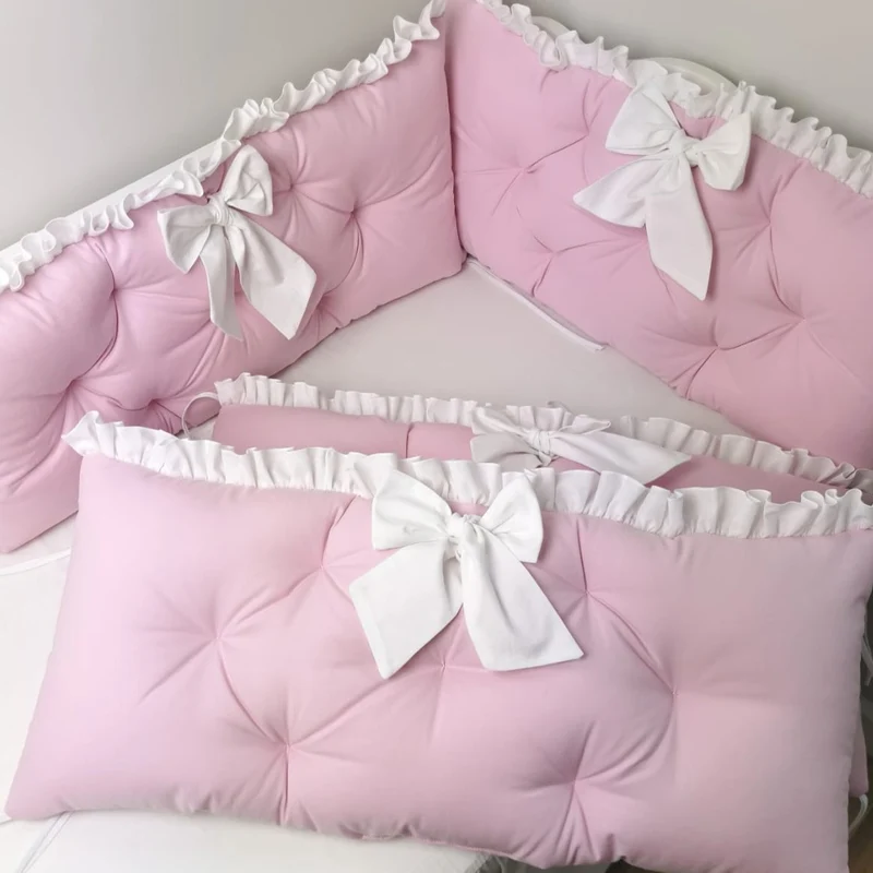 Bettumrandung "Premium Linie" | Premium Baumwolle