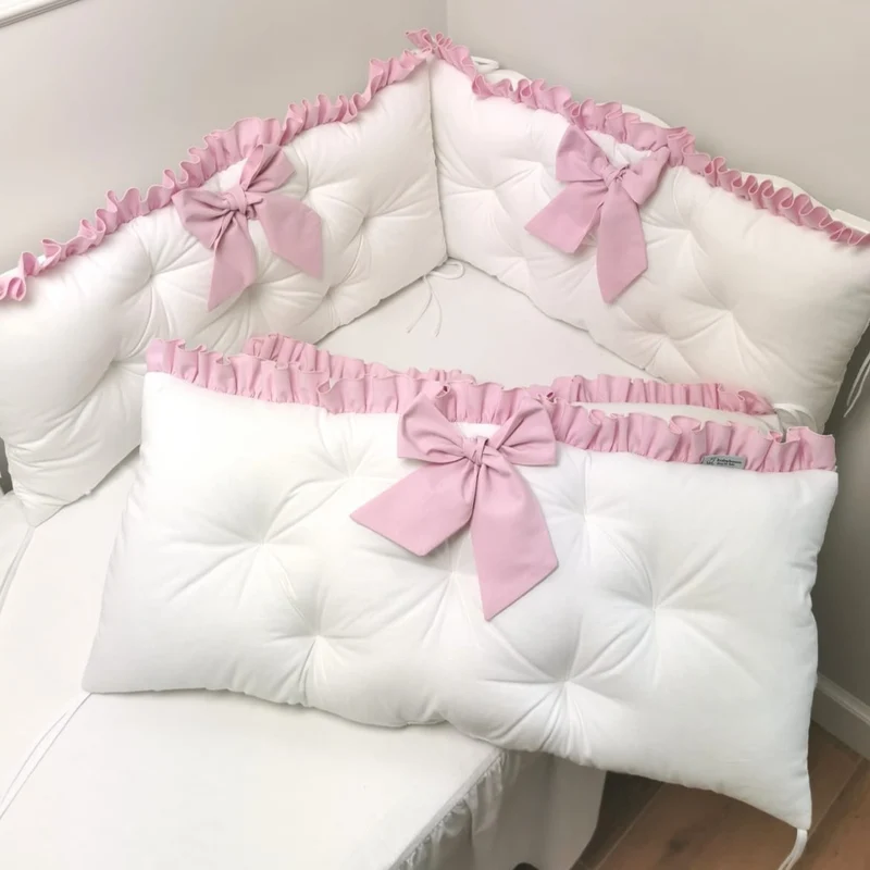 Bettumrandung "Premium Linie" | Premium Baumwolle
