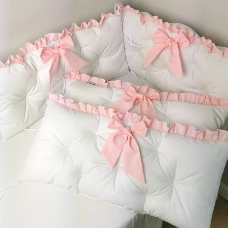Bettumrandung "Premium Linie" | Premium Baumwolle