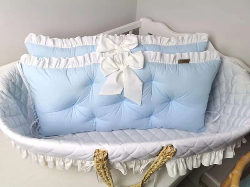 Bettumrandung "Premium Linie" | Premium Baumwolle