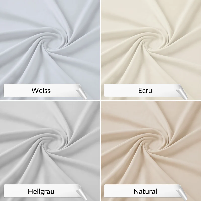 Betthimmel | Baumwolle/Chiffon
