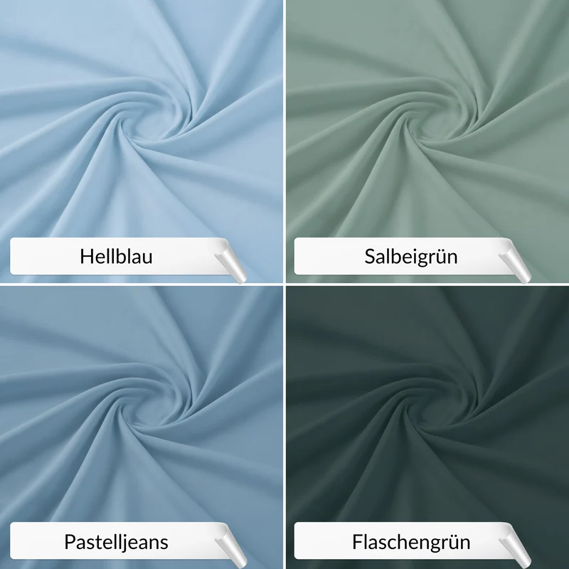 Betthimmel | Baumwolle/Chiffon
