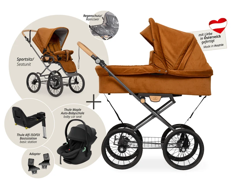 Naturkind Ida 4in1