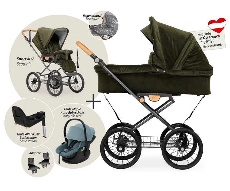 Naturkind Ida 4in1