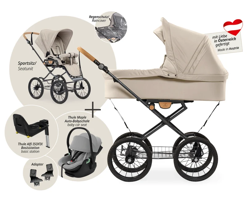 Naturkind Ida 4in1