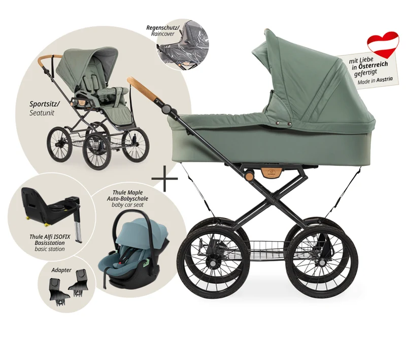 Naturkind Ida 4in1