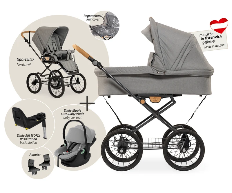 Naturkind Ida 4in1