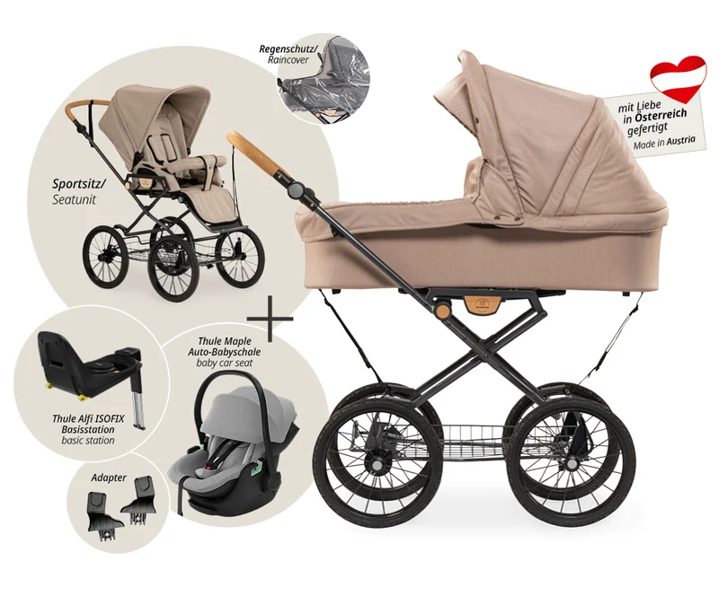 Naturkind Ida 4in1