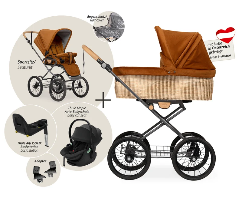 Naturkind Ida 4in1