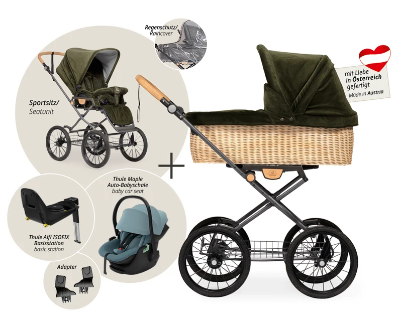 Naturkind Ida 4in1