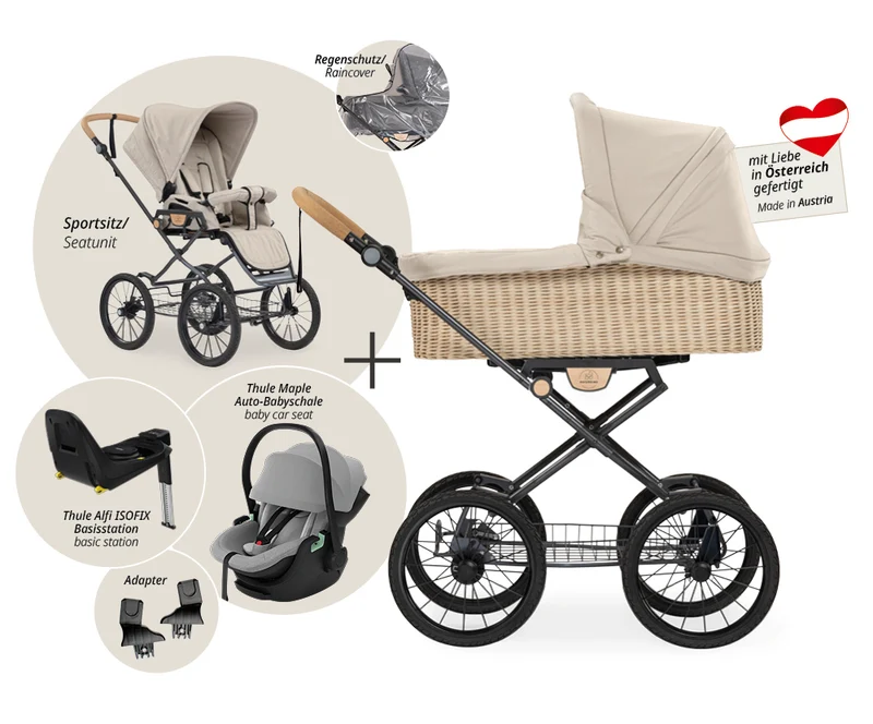 Naturkind Ida 4in1