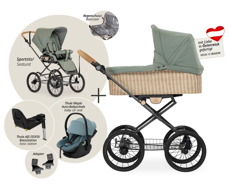Naturkind Ida 4in1