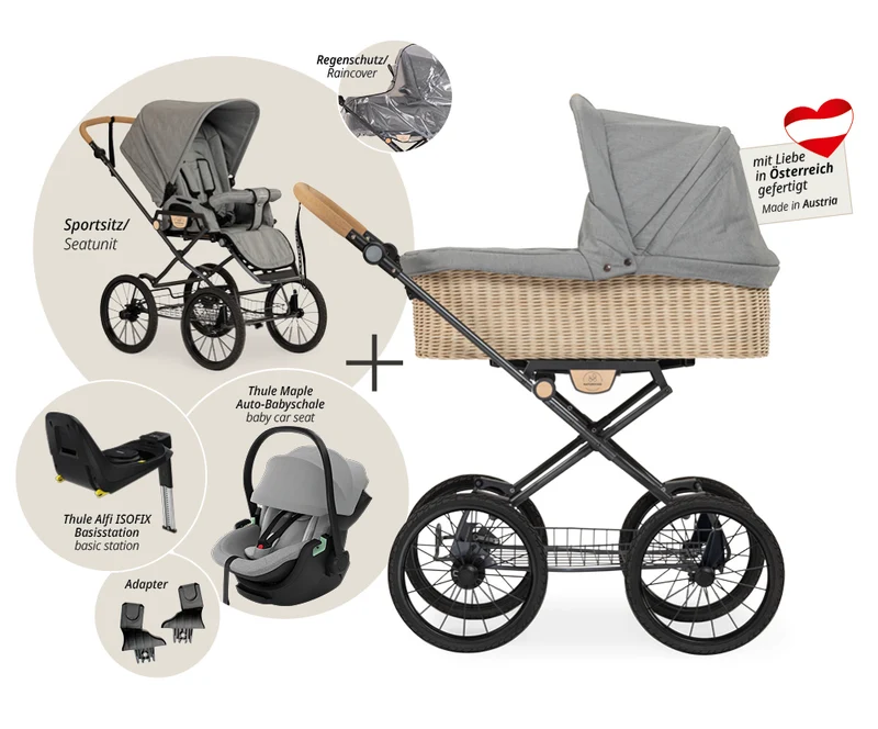 Naturkind Ida 4in1
