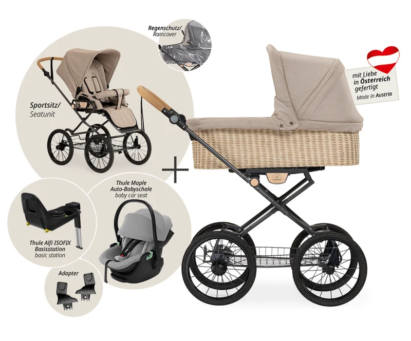 Naturkind Ida 4in1