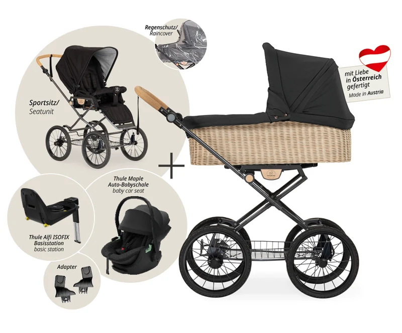 Naturkind Ida 4in1
