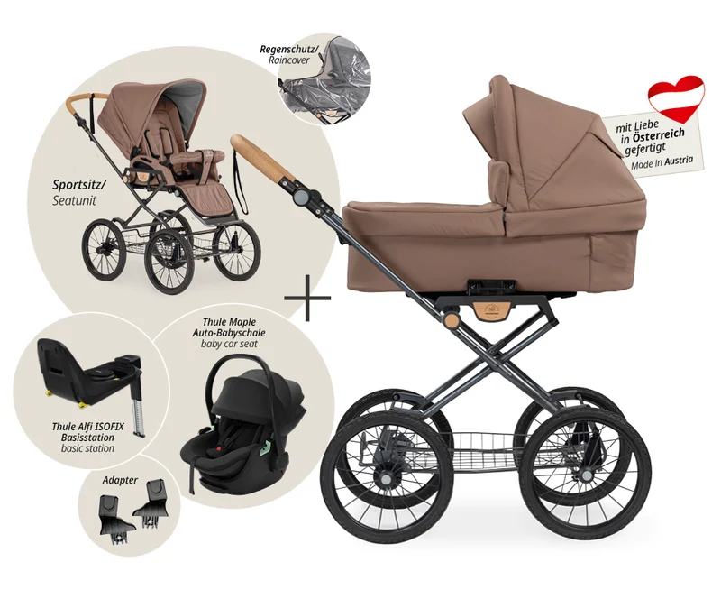 Naturkind Ida 4in1