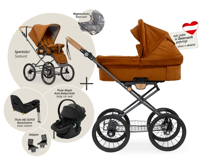 Naturkind Ida 4in1