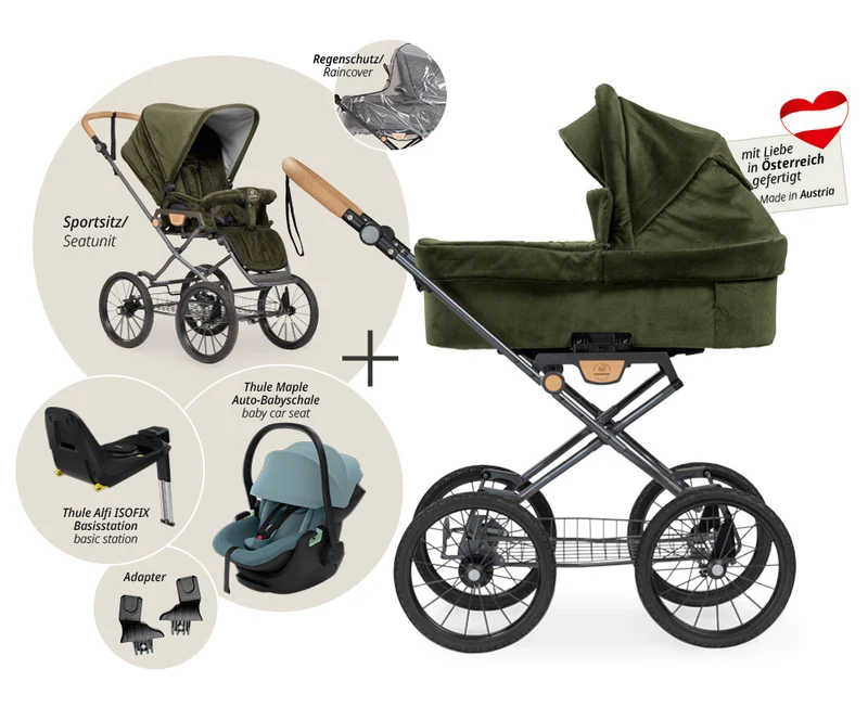 Naturkind Ida 4in1
