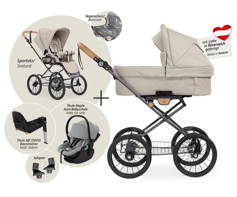 Naturkind Ida 4in1