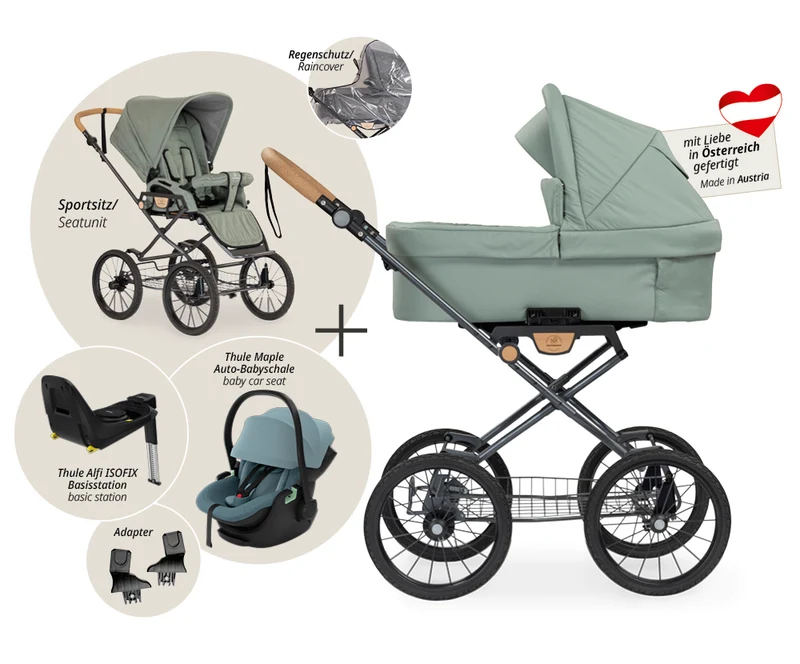 Naturkind Ida 4in1