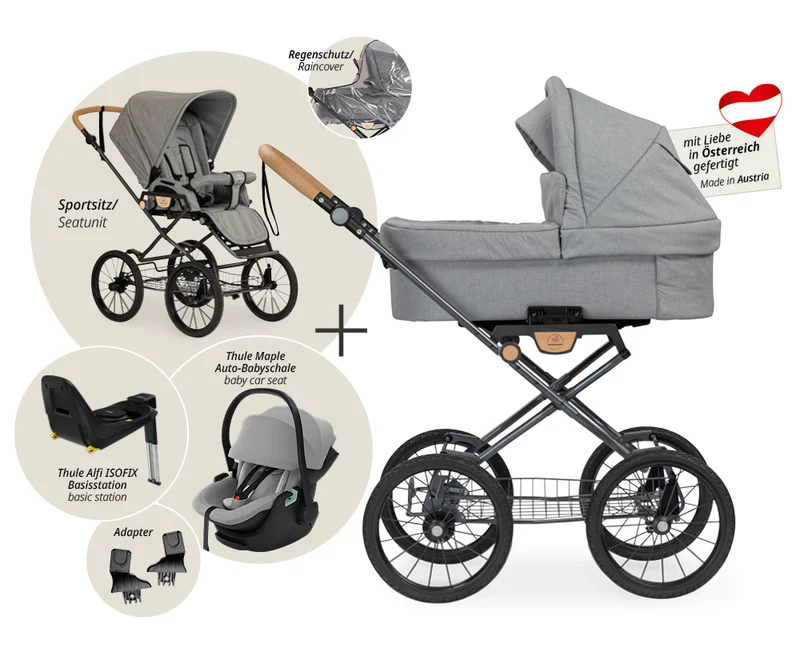 Naturkind Ida 4in1
