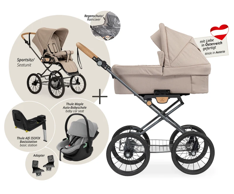 Naturkind Ida 4in1