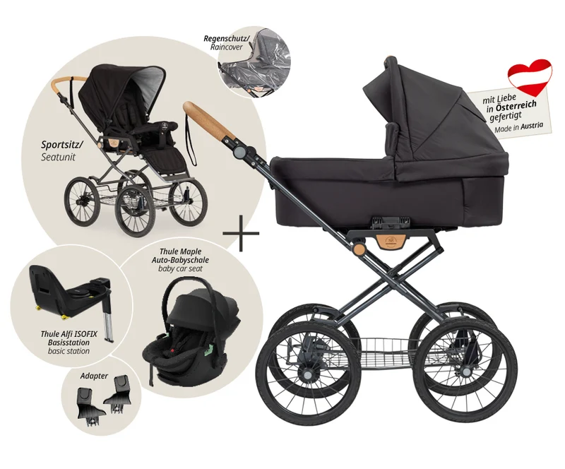 Naturkind Ida 4in1