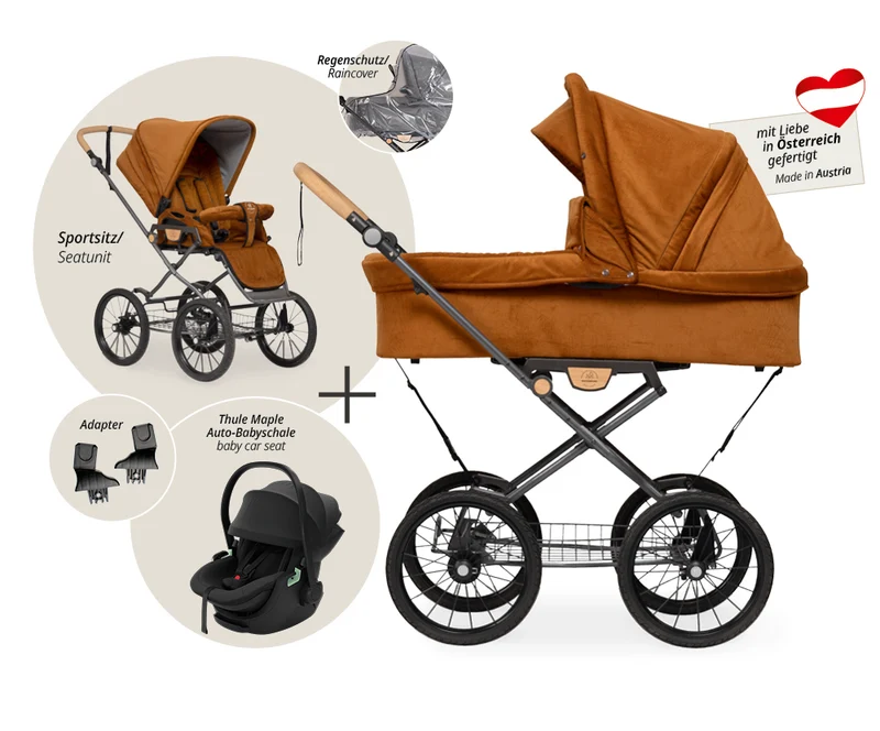 Naturkind Ida 3in1