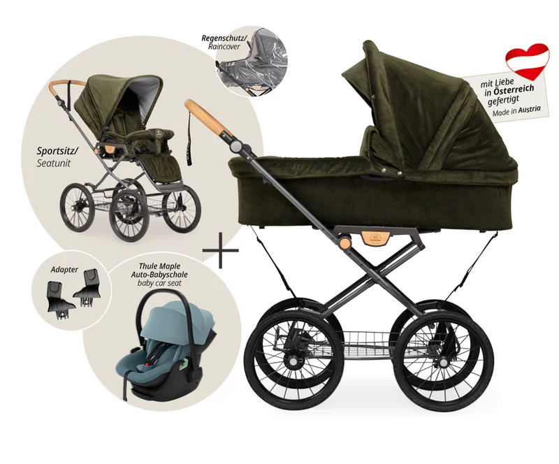Naturkind Ida 3in1