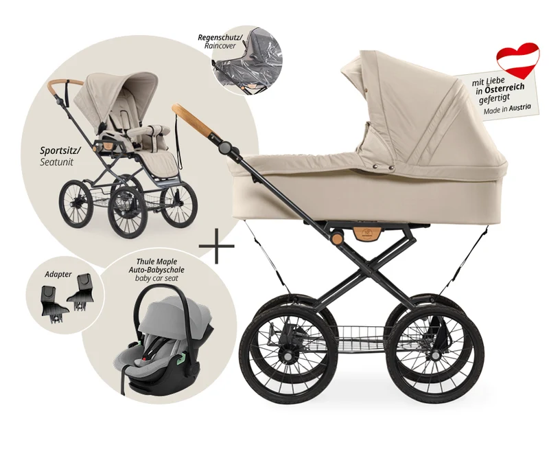 Naturkind Ida 3in1