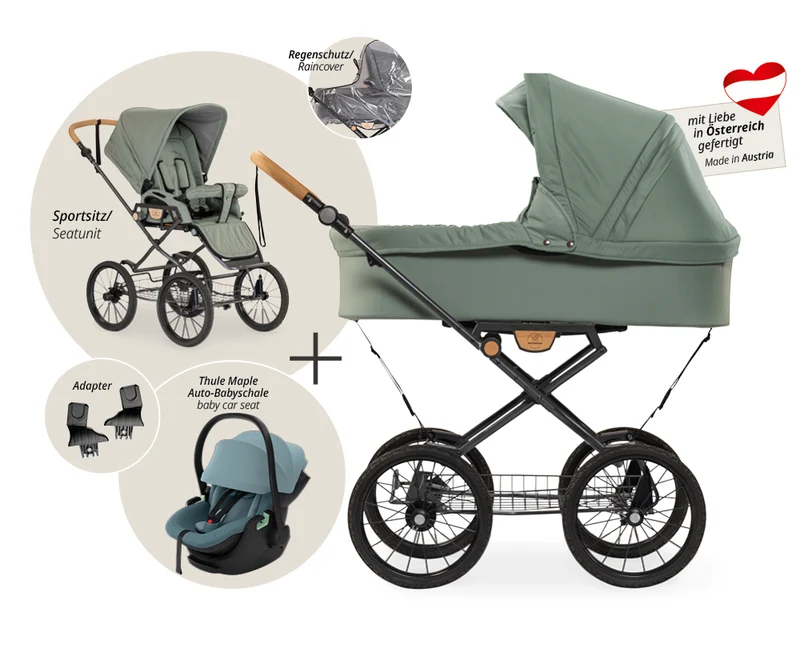 Naturkind Ida 3in1