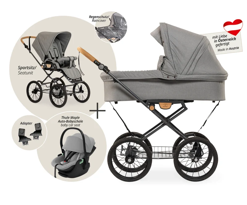 Naturkind Ida 3in1