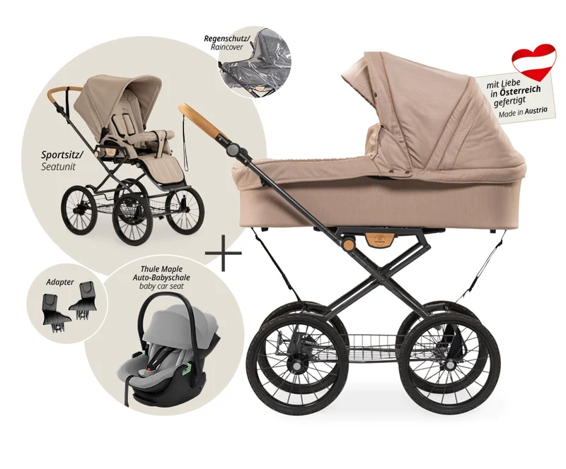 Naturkind Ida 3in1