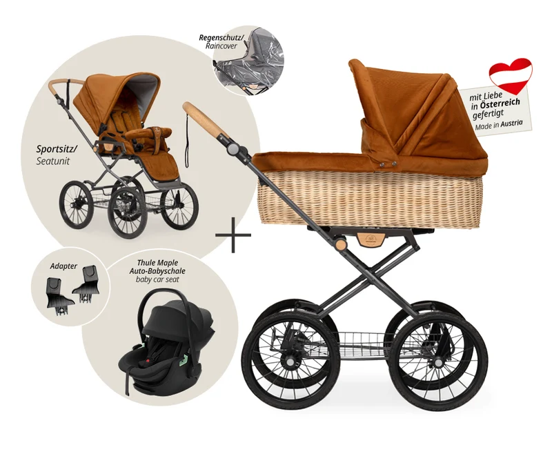 Naturkind Ida 3in1