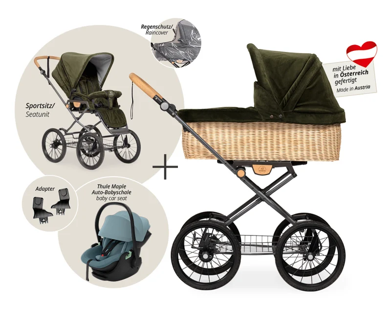 Naturkind Ida 3in1