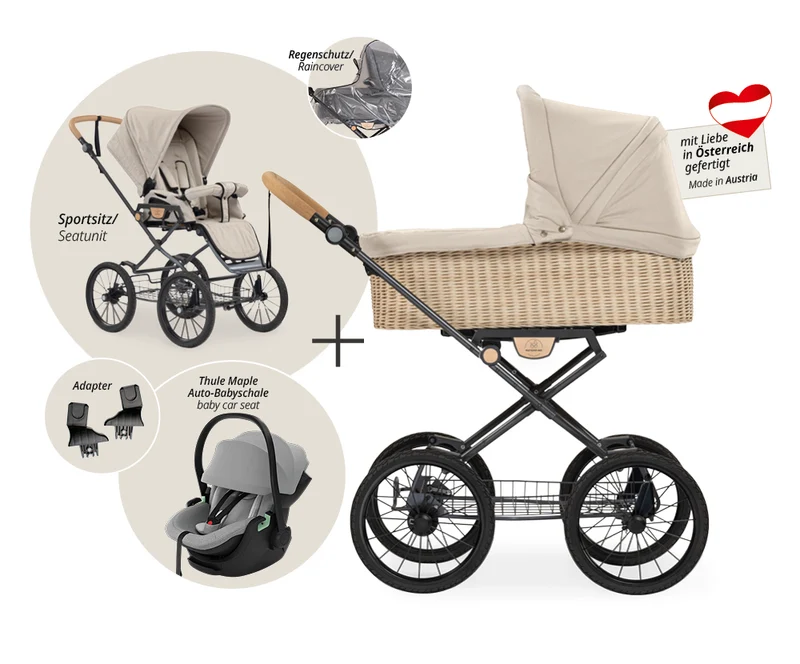 Naturkind Ida 3in1