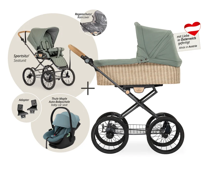 Naturkind Ida 3in1