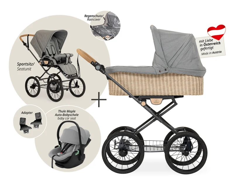 Naturkind Ida 3in1