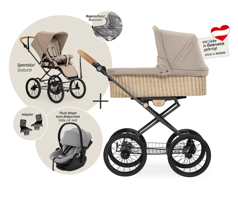 Naturkind Ida 3in1