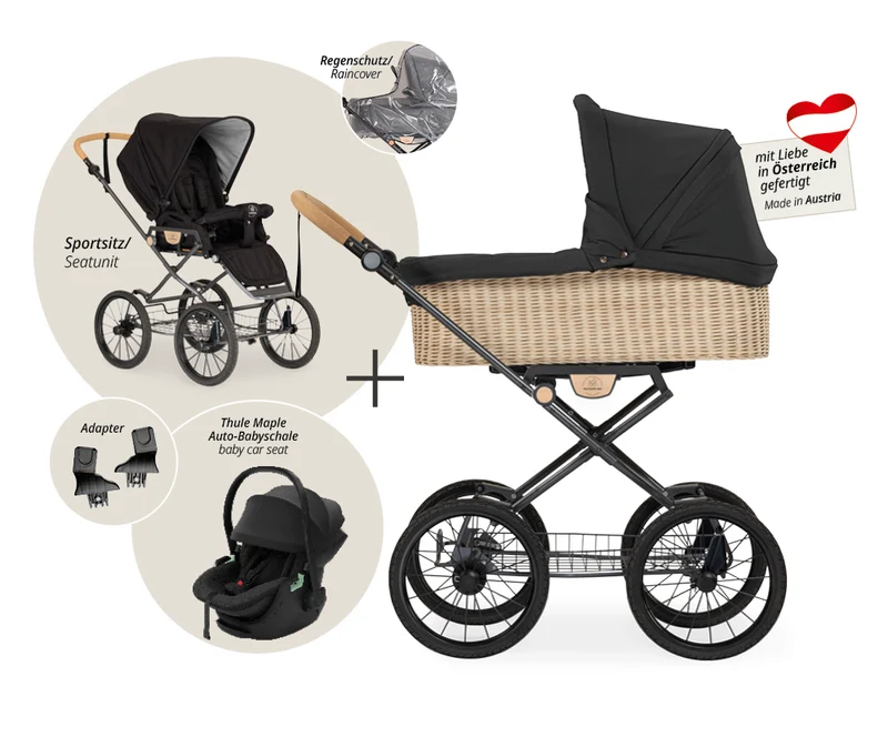 Naturkind Ida 3in1