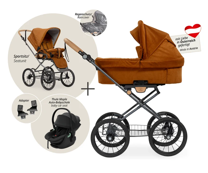 Naturkind Ida 3in1