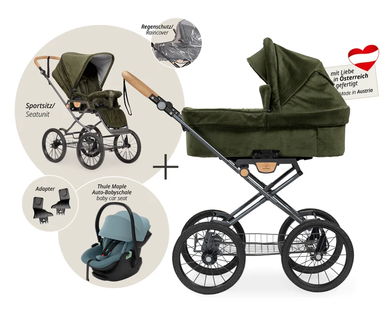 Naturkind Ida 3in1