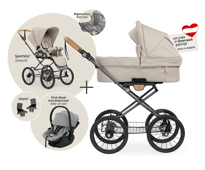 Naturkind Ida 3in1